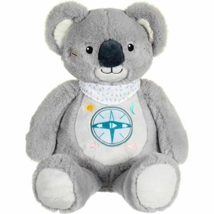 Gipsy Toys Kwaly Osito de Peluche Narrador Interactivo Cuentacuentos para Niños 0-7 Años con Historias Animadas y Sonoras Whisperies