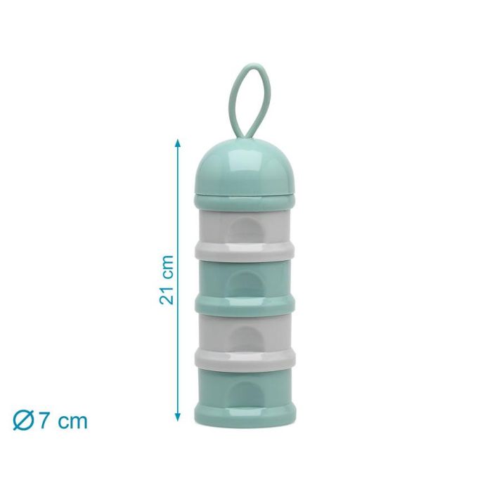 Dosificador Torre De Leche En Polvo Sage 340 mL 2 Dosificador Torre De Leche En Polvo Sage 340 mL 2