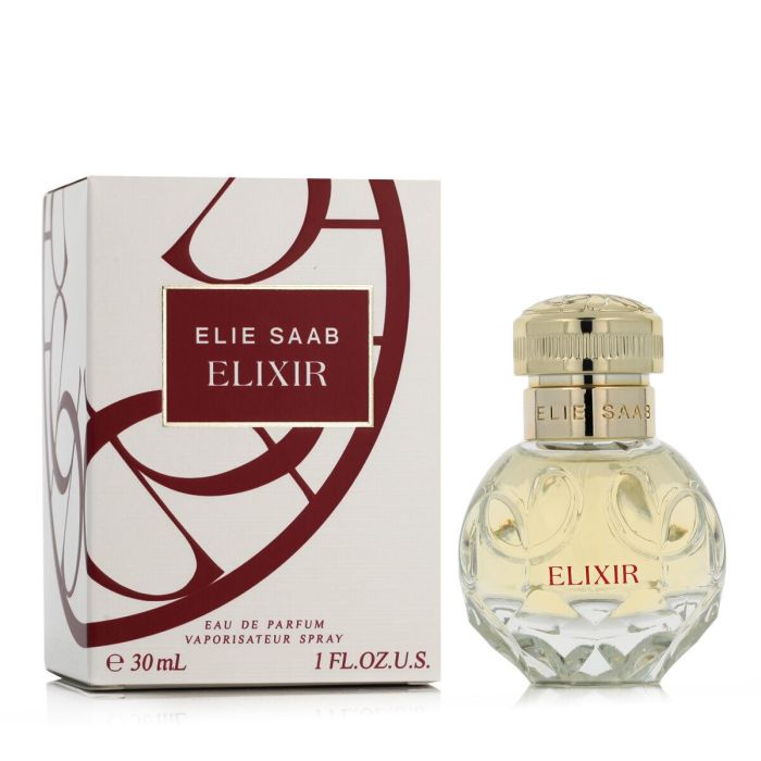 Elixir, Agua de perfume, Para mujeres, 30 ml