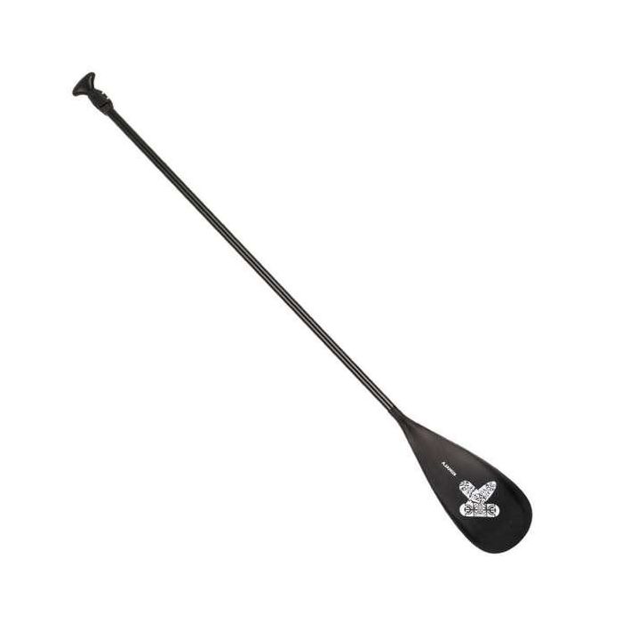 Remo 2 part carbon paddle telescopic 2 Remo 2 part carbon paddle telescopic 2