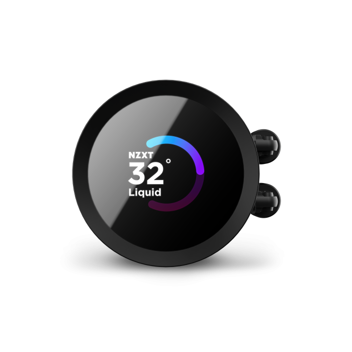 NZXT Kraken 240 RL-KN240-B1 Sistema de refrigeración líquida todo en uno 12 cm Negro, compatible con AMD e Intel 2 NZXT Kraken 240 RL-KN240-B1 Sistema de refrigeración líquida todo en uno 12 cm Negro, compatible con AMD e Intel 2