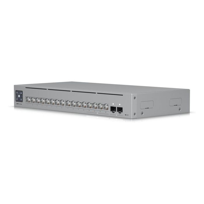 Ubiquiti Pro Max 16 L3 Switch Ethernet 2.5G 16 Puertos Montaje en Rack 84 Gbit/s Gris 2