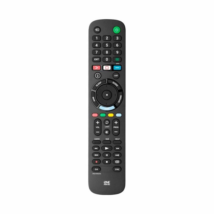 Mando a Distancia Universal One For All URC1312 Mando a Distancia Universal One For All URC1312