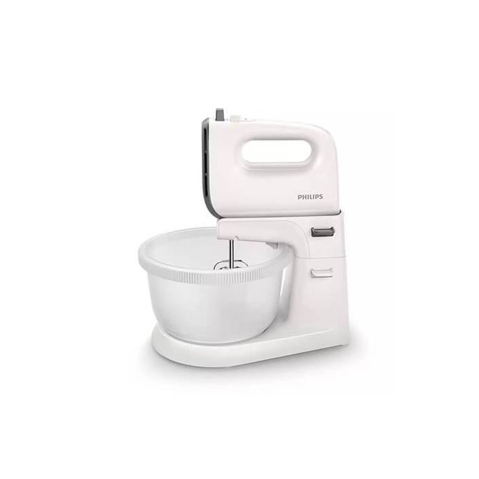 Philips HR3745/00 Batidora 450 W 3 L Blanco 0 Philips HR3745/00 Batidora 450 W 3 L Blanco 0