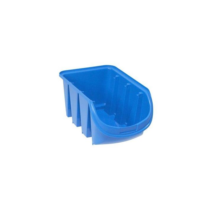 Gaveta A.2000 Apilable 160X110X80 0.8 L De Pp Azul