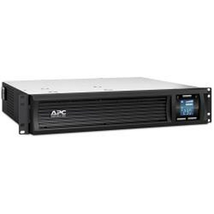 SAI Interactivo APC Smart-UPS 900 W 1500 VA 1 SAI Interactivo APC Smart-UPS 900 W 1500 VA 1