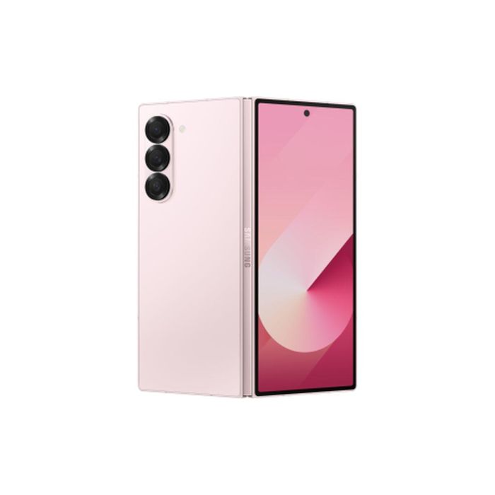 Smartphone SAMSUNG Galaxy Z Fold6 Rosa 256 GB