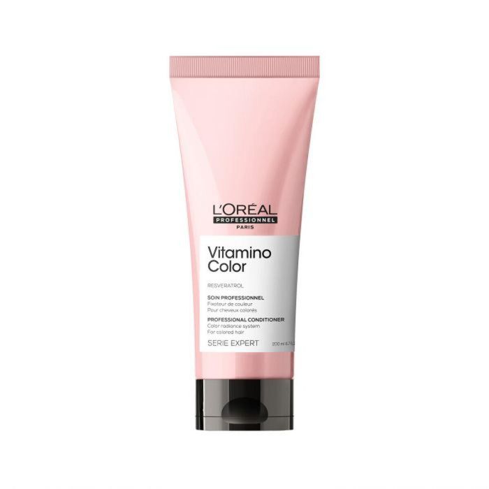 Champú + Acondicionador L'Oreal Professionnel Paris VITAMINO COLOR 200 ml 0 Champú + Acondicionador L'Oreal Professionnel Paris VITAMINO COLOR 200 ml 0
