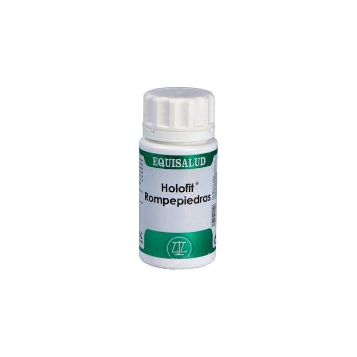 EQUISALUD Holofit Rompepiedras con Lepidio 50 Cápsulas