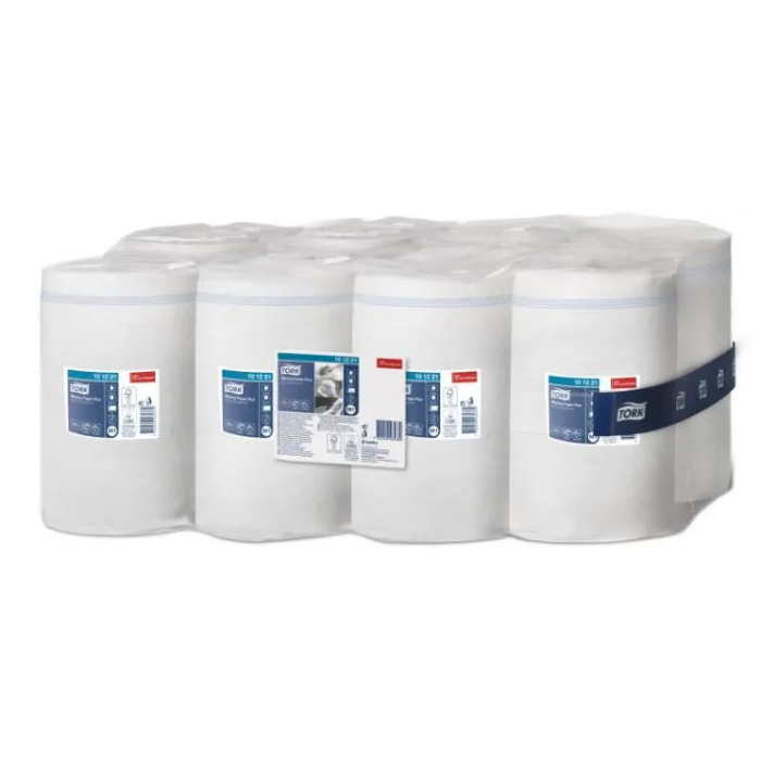 Papel Secamanos M1 Tork Mini Extra Secado 2Capas 75M 11 Unidades