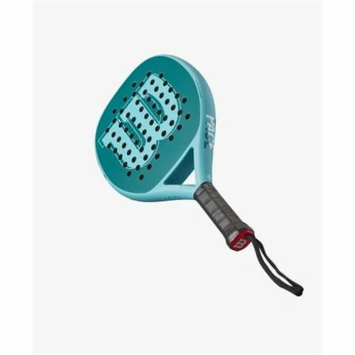 Pala de Pádel Wilson Pace V1 Agua 1 Pala de Pádel Wilson Pace V1 Agua 1
