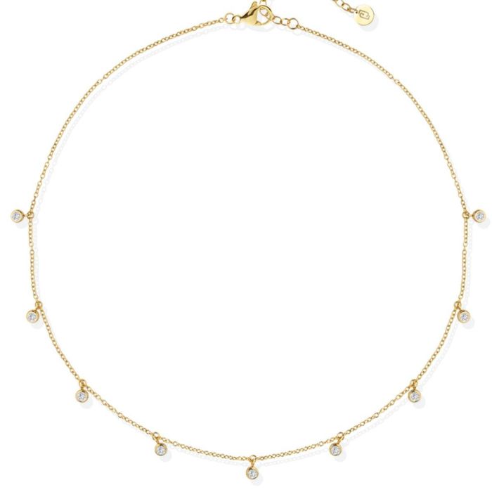Collar Mujer LIU JO LJ2840 Dorado Collar Mujer LIU JO LJ2840 Dorado