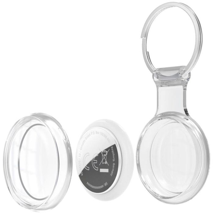 4smarts SkyTag Lucid 2er Set - Rastreador de Ubicación, Blanco 4 4smarts SkyTag Lucid 2er Set - Rastreador de Ubicación, Blanco 4