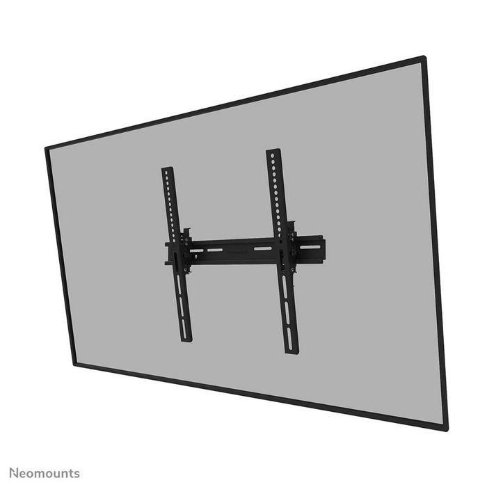 Neomounts WL35-350BL14 Soporte de pared para TV inclinable y bloqueable, 32-65 pulgadas, VESA 50x50-400x400mm, hasta 35kg, negro 0