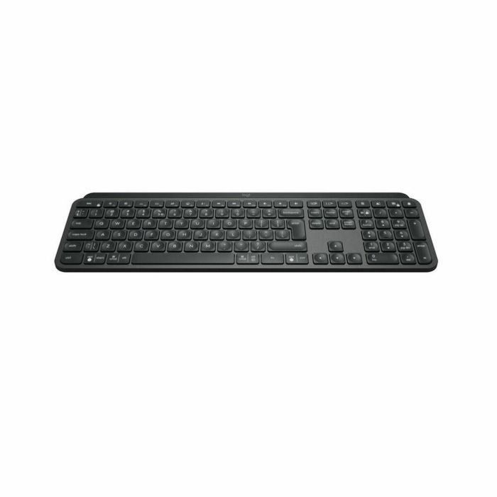 Logitech MX Keys Teclado Inalámbrico con Teclas Perfectas y Retroiluminación Inteligente para Empresa 23