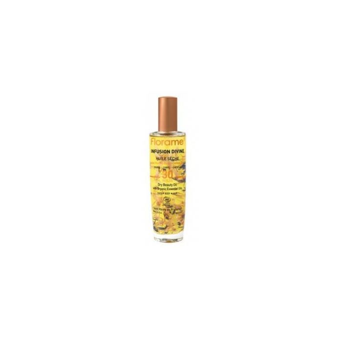 Divine Infusion Aceite Seco 100 Ml Divine Infusion Aceite Seco 100 Ml