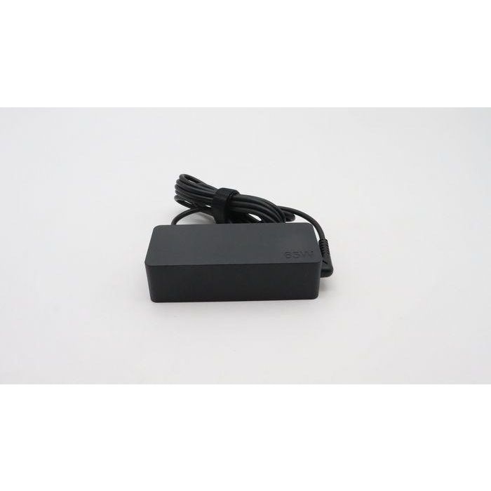 Lenovo 65W Adaptador de Corriente USB-C para Notebooks, Cargador Universal con Soporte Multi-Voltaje 20/15/9/5V, 3 Pines 6 Lenovo 65W Adaptador de Corriente USB-C para Notebooks, Cargador Universal con Soporte Multi-Voltaje 20/15/9/5V, 3 Pines 6