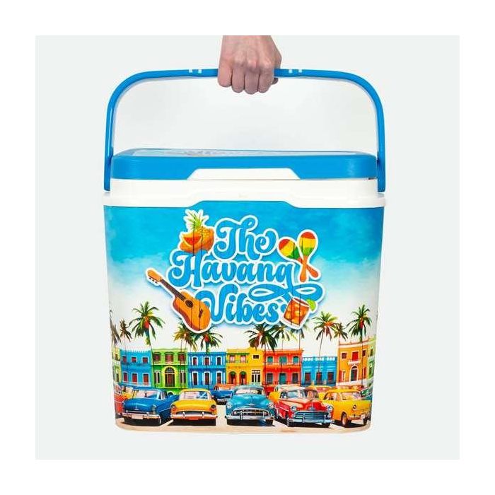 Color Baby Nevera Rigida Plastico Summer Trends 24 Litros 4 Color Baby Nevera Rigida Plastico Summer Trends 24 Litros 4