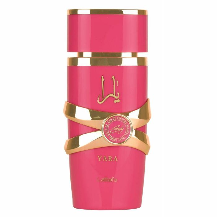 Lattafa Yara Candy Eau de Parfum 100 ml Vaporizador para Mujer Lattafa Yara Candy Eau de Parfum 100 ml Vaporizador para Mujer