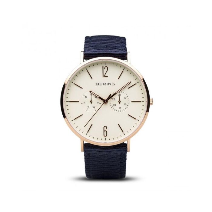Reloj Hombre Bering 14240-864B (Ø 40 mm)