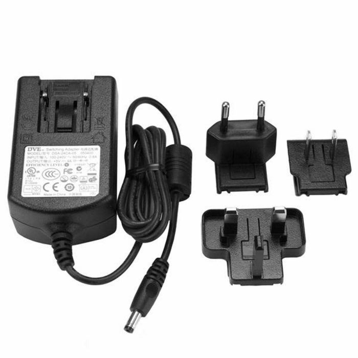 Adaptador de Red Startech SVA5M4NEUA 5 V 110 - 240 V Adaptador de Red Startech SVA5M4NEUA 5 V 110 - 240 V