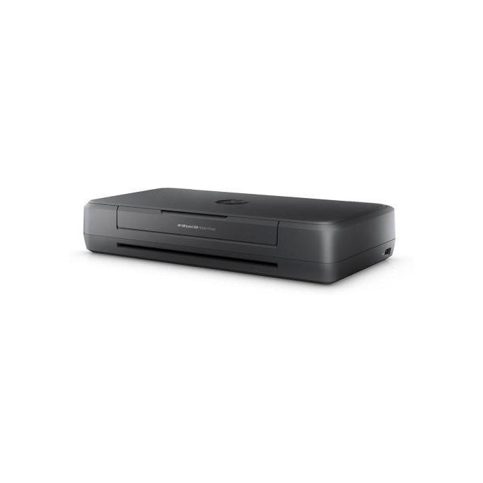 HP Officejet Impresora portátil 200, Estampado, Impresión desde USB frontal, CZ993A, 10 ppm negro, 7 ppm color, WiFi, 4800 x 1200 DPI 8