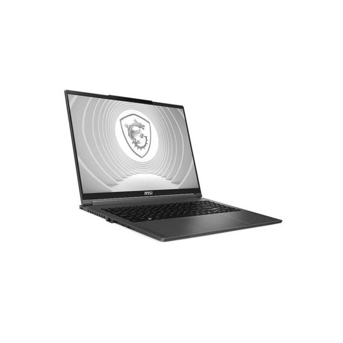 MSI Portatil Creator Pro 16 Ai Studio A1Vkg-207Es. 16" 16:10 Uhd+ (3840X2400)120Hz. Ips. Intel Core Ultra 9 Processor 185H. Nvidia Rtx 3000 Ada Laptop Gpu (8Gb Gddr6). Ddr5 32Gb*2. 2Tb Nvme Pcie Ssd. W11 Pro 1 MSI Portatil Creator Pro 16 Ai Studio A1Vkg-207Es. 16" 16:10 Uhd+ (3840X2400)120Hz. Ips. Intel Core Ultra 9 Processor 185H. Nvidia Rtx 3000 Ada Laptop Gpu (8Gb Gddr6). Ddr5 32Gb*2. 2Tb Nvme Pcie Ssd. W11 Pro 1