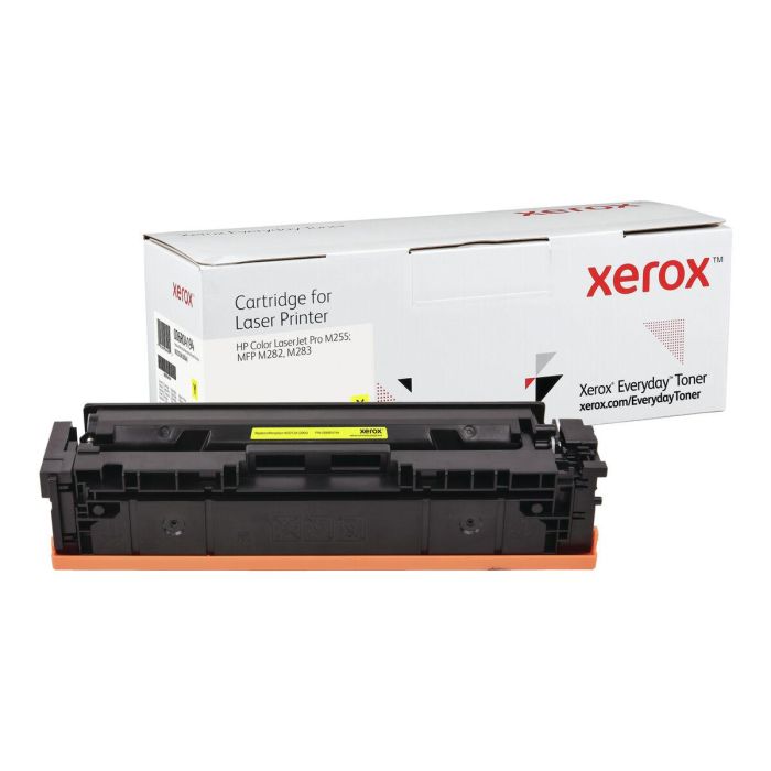 Xerox Everyday Toner Amarillo Laserjet 207A W2212A