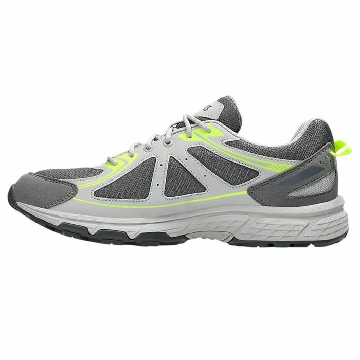 Zapatillas Deportivas Hombre Asics Gel-Venture 6 Gris oscuro 3