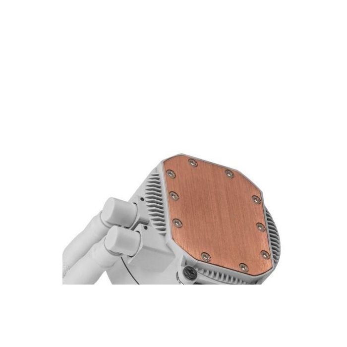 Mars Gaming MLONE120/ Blanco Sistema de Refrigeración Líquida con Espejo Infinito FRGB 2 Mars Gaming MLONE120/ Blanco Sistema de Refrigeración Líquida con Espejo Infinito FRGB 2