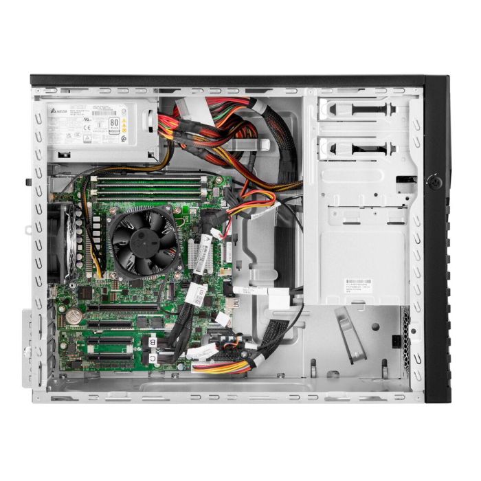 Servidor HPE ProLiant ML30 Gen11 Intel Xeon E-2414/ 32GB Ram/ 2x 1TB SATA 2 Servidor HPE ProLiant ML30 Gen11 Intel Xeon E-2414/ 32GB Ram/ 2x 1TB SATA 2