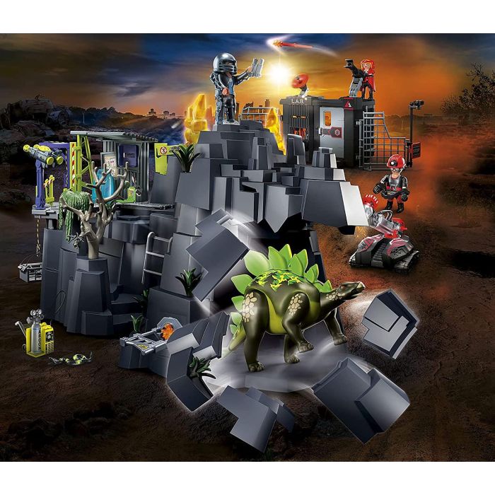 Playset Playmobil 70623 Dino-Rise 1 Playset Playmobil 70623 Dino-Rise 1