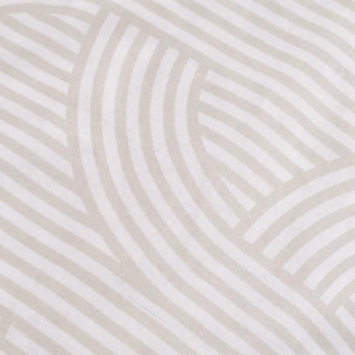 Today TOD1702913024058 Juego de Cama Doble Sunshine 11,54 240x260 cm 100% Algodón Estampado 1