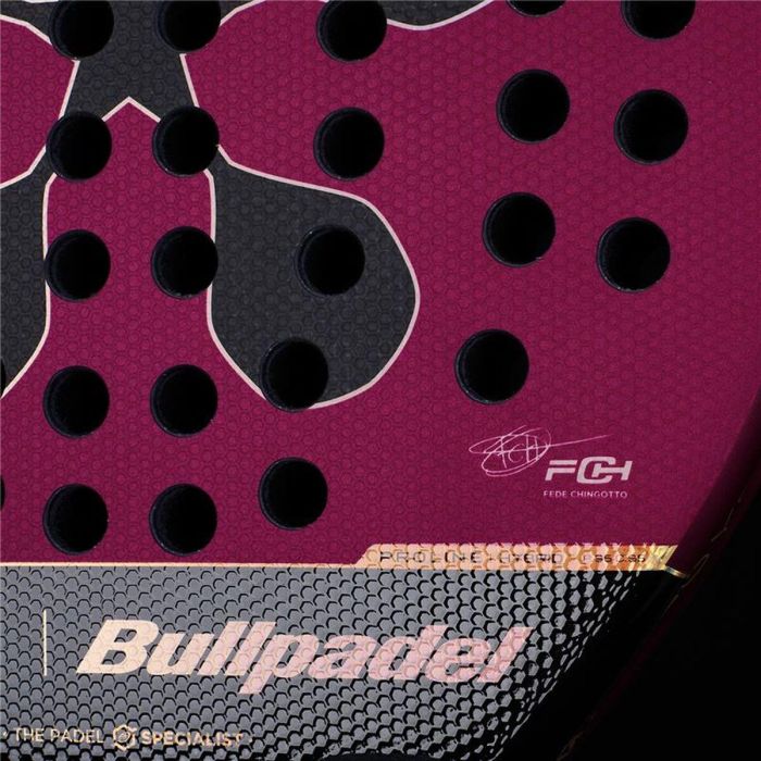 Pala de Pádel Bullpadel Neuron Premier 4 Pala de Pádel Bullpadel Neuron Premier 4