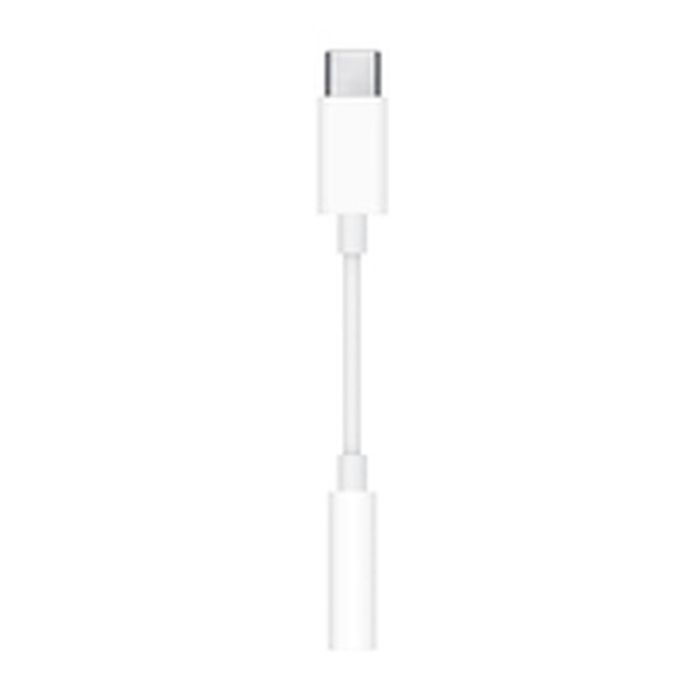 Adaptador USB-C a Jack 3.5 mm Aisens A109-0384 Blanco 15 cm 8