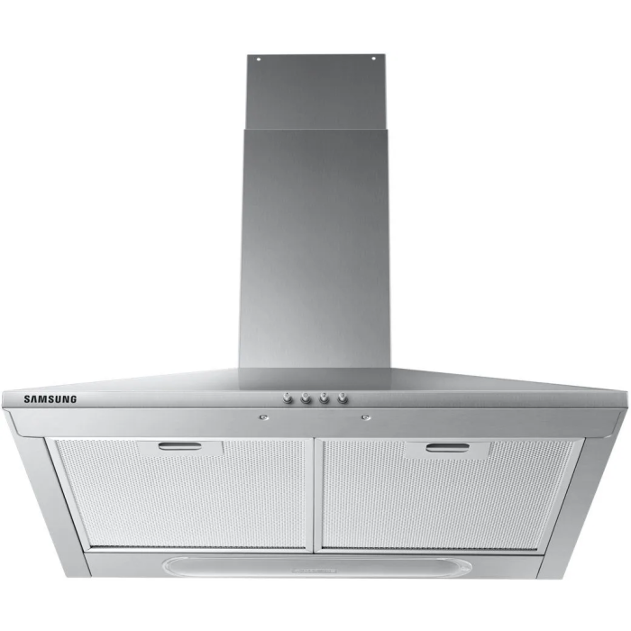 Samsung NK24M3050PS Campana de pared decorativa 60cm Gris 2