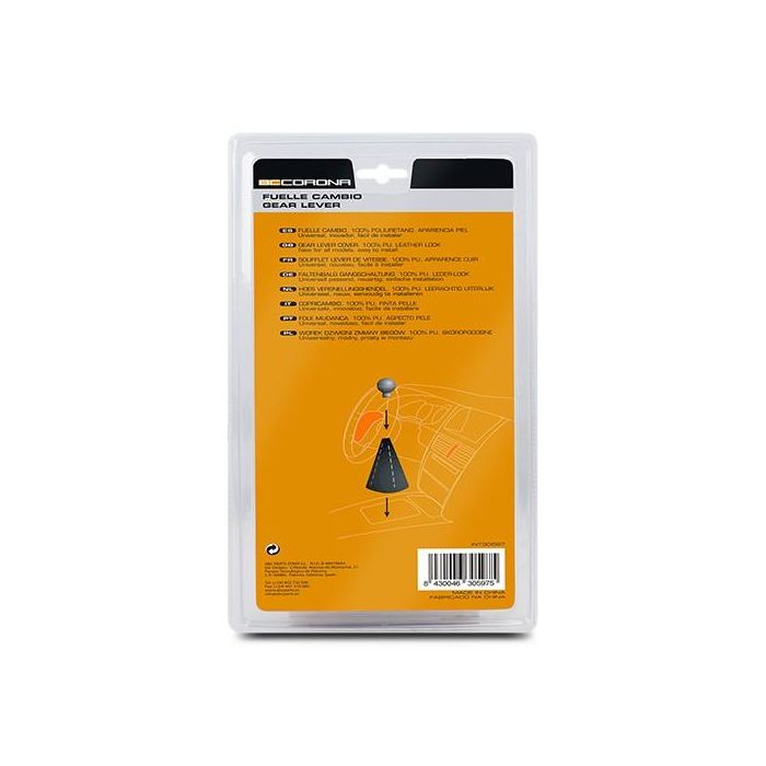 Fuelle Pomo Semi Piel Negro Cs 6 INT30597 2 Fuelle Pomo Semi Piel Negro Cs 6 INT30597 2