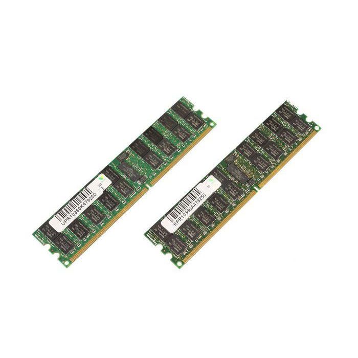 CoreParts Módulo de Memoria RAM 8GB DDR2 667MHz Major DIMM - Kit 2x4GB Fully Buffered