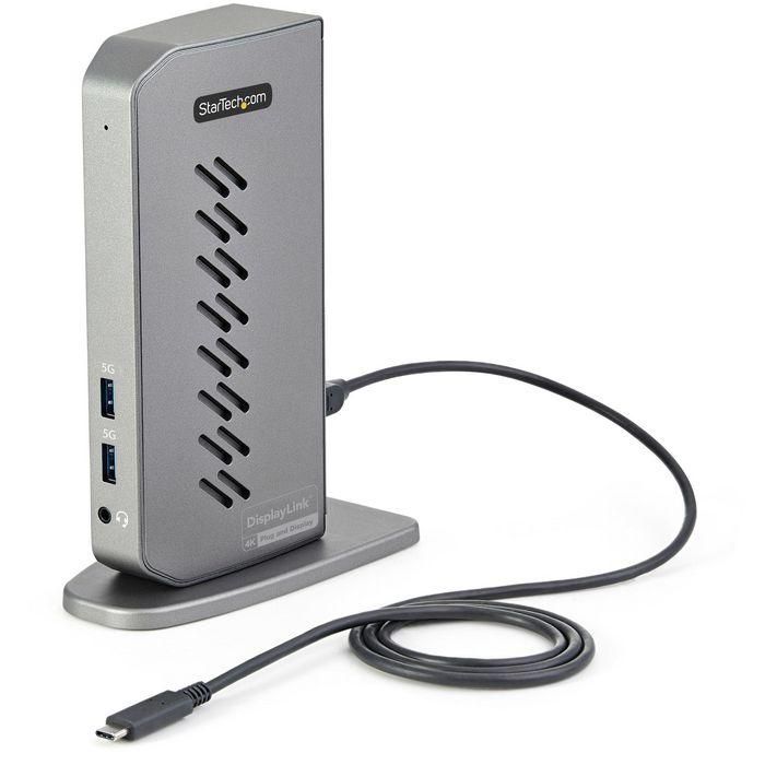 Hub USB 3 Puertos Startech DK30A2DHUUE 4