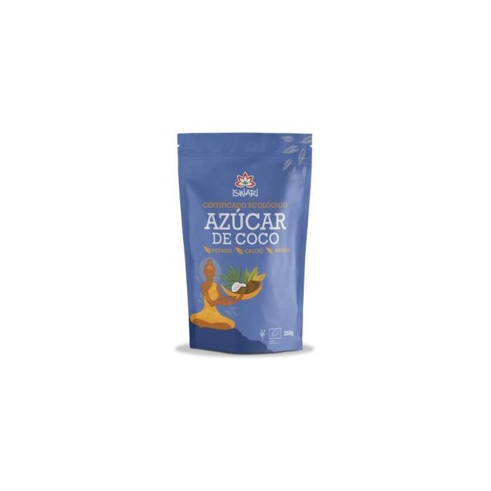 Azucar De Coco Superalimento 250Gr. Bio Azucar De Coco Superalimento 250Gr. Bio