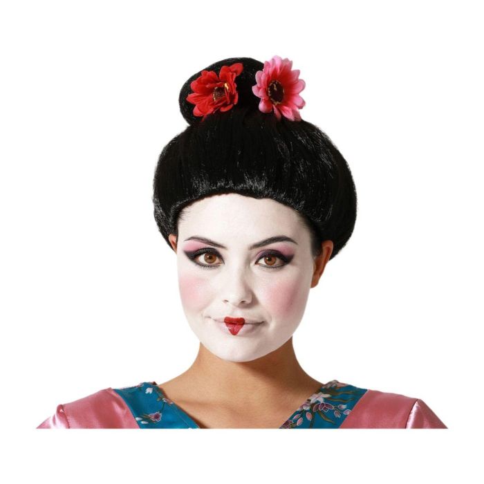 Peluca Chino 0 Peluca Chino 0