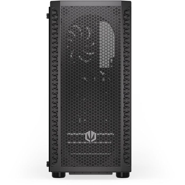ENDORFY Signum 300 Core Black - Torre PC ATX, micro ATX, Mini-ITX con ventana, filtros, 2x 3.5", 2x 2.5" 14 ENDORFY Signum 300 Core Black - Torre PC ATX, micro ATX, Mini-ITX con ventana, filtros, 2x 3.5", 2x 2.5" 14