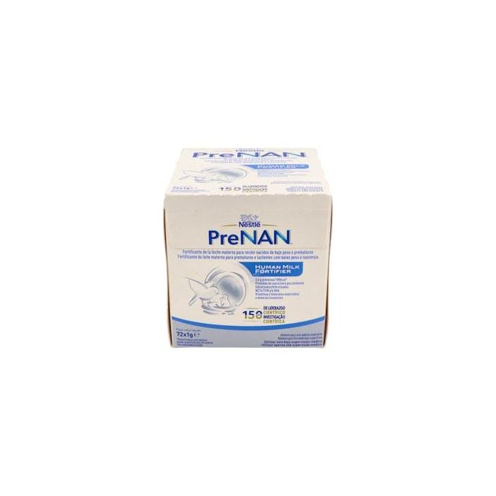 Nestle Pre Nan Fm 85 70 Sobres X 1 G Nestle Pre Nan Fm 85 70 Sobres X 1 G