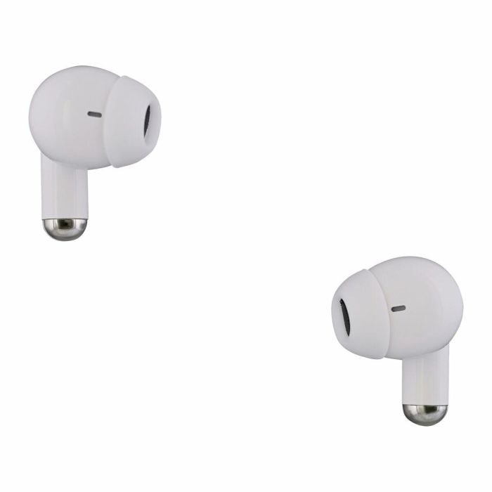 Auriculares Inalámbricos con Estuche de Carga T'NB ZIP 2 Blanco 5 Auriculares Inalámbricos con Estuche de Carga T'NB ZIP 2 Blanco 5
