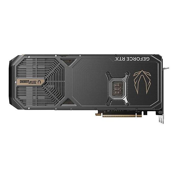 Zotac GAMING GeForce RTX 5070 Ti AMP Extreme INFINITY NVIDIA 16GB GDDR7 2512MHz PCI Express 5.0 Refrigeración Activa 3 Ventiladores 2