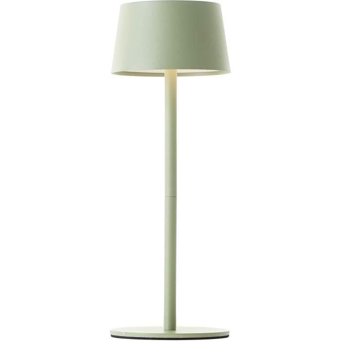Lámpara de mesa - BRILLANT - JONA - LED 2W - Metal - IP44 - Verde 1 Lámpara de mesa - BRILLANT - JONA - LED 2W - Metal - IP44 - Verde 1