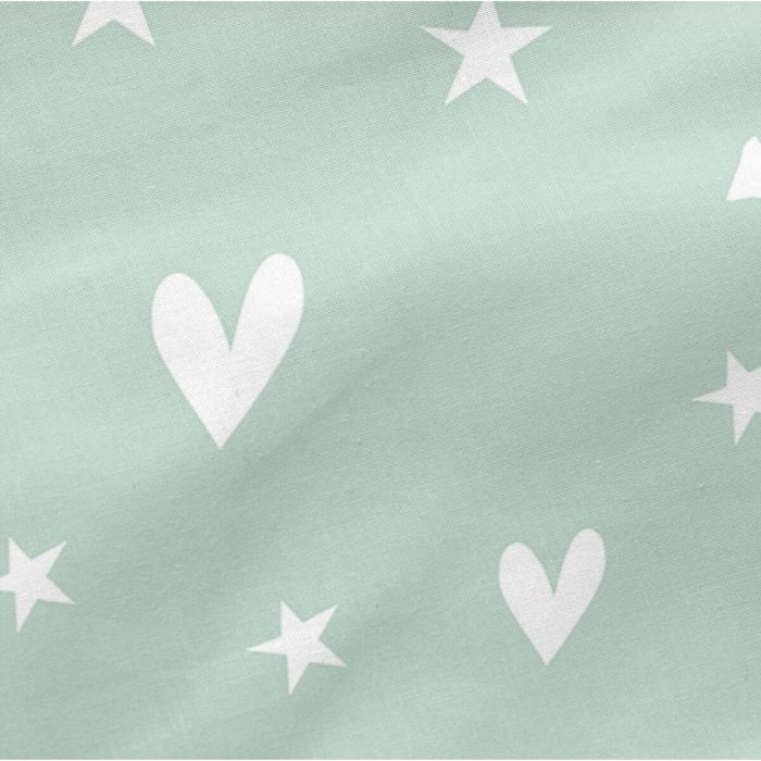 Funda de almohada HappyFriday Moshi Moshi Best Buddies Multicolor 50 x 75 cm 2