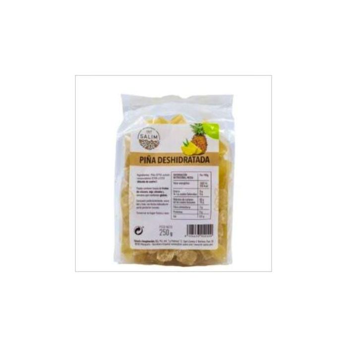 INT SALIM Piña Deshidratada 250g