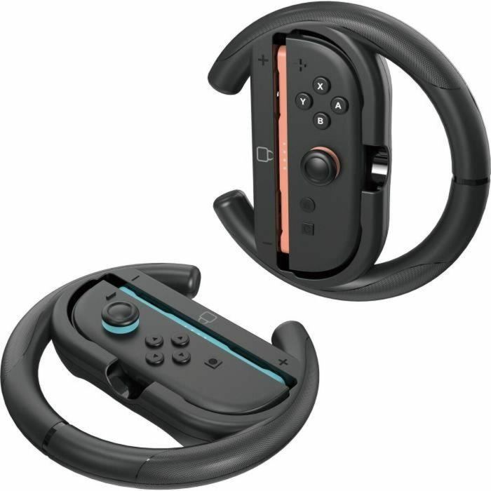 Venom Volante de carreras para Nintendo Switch Joy-Con 2, negro 5031300049340