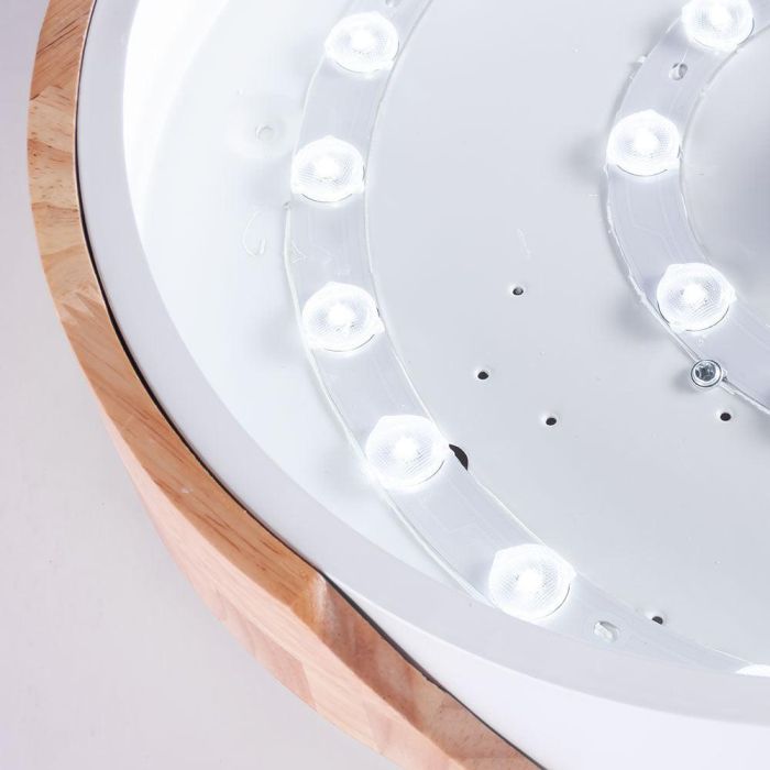 Pack 2 Plafónes LED 18W 1.800Lm Redondo BiColor "Veronica" CCT Seleccionable 40.000H [HO-PL-BI-18W-03-PK2] 3